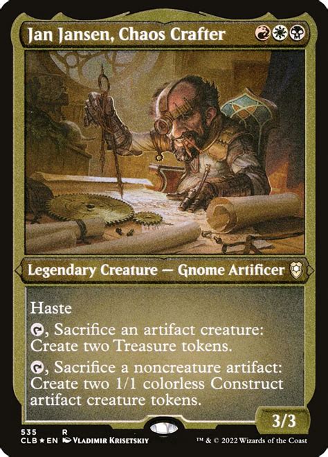 Chaos Crafter .